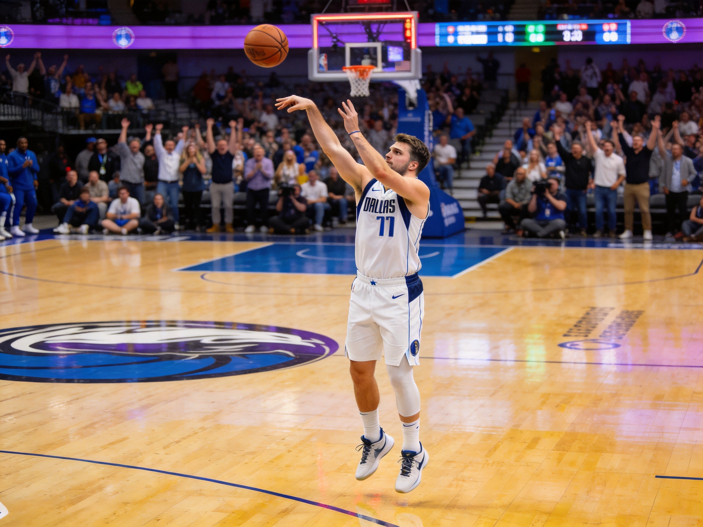 NBA十佳球精彩集锦